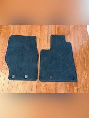 2025 Jeep Grand Cherokee Black Car Floor Mats - brand new